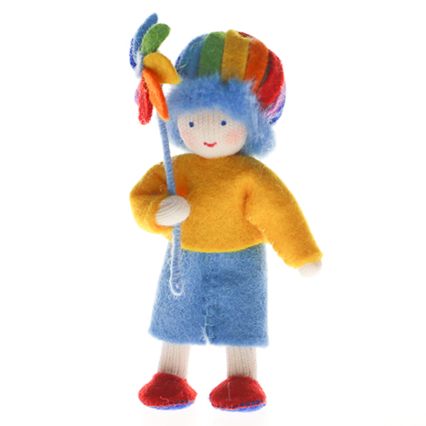 Ambrosius Rainbow Child