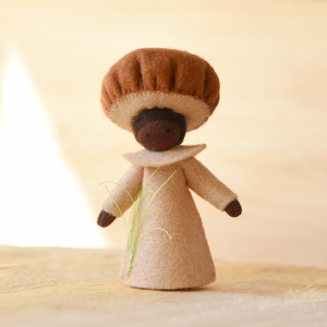 Ambrosius Mushroom Fairy - Black Skin Tone