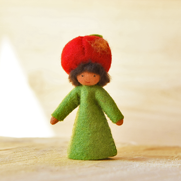 Ambrosius Apple Fairy - Brown Skin Tone