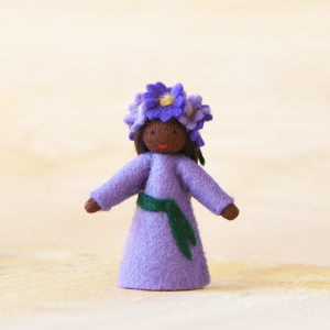 Ambrosius Aster Fairy - Black Skin Tone