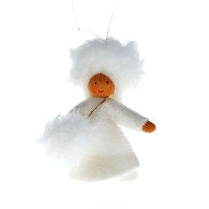 Ambrosius Snowflake Fairy - Brown Skin Tone