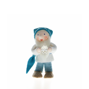 Ambrosius Crystal Gnome - White Skin Tone