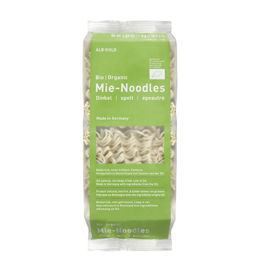 Alb Gold Organic Spelt Mie Noodles
