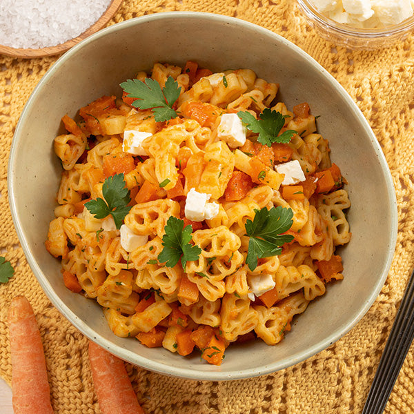 Alb-Gold Organic Pasta for Babies and Kids - Bunnies
