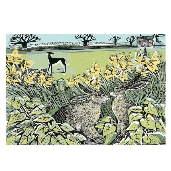 Angela Harding - Look Out! 1000 Piece Jigsaw Puzzle