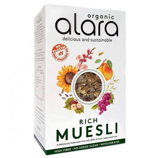 Alara Organic Rich Muesli