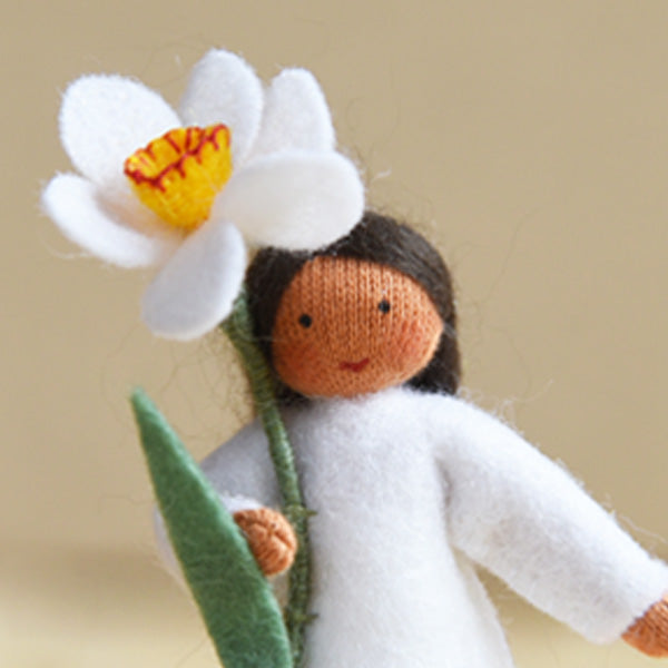 Ambrosius Narcissus Fairy - Brown Skin Tone