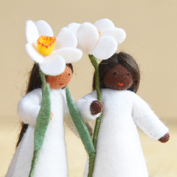 Ambrosius Narcissus Fairy - Brown Skin Tone