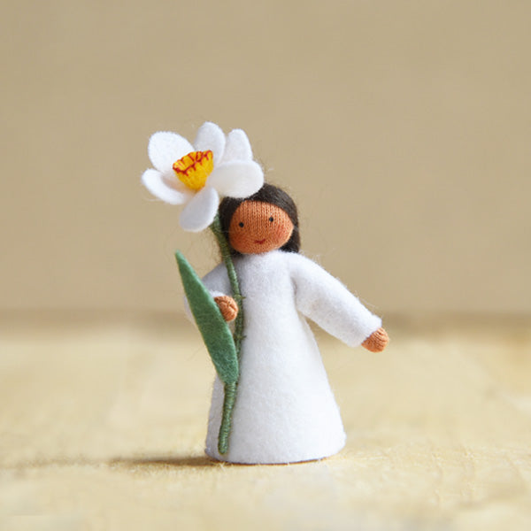 Ambrosius Narcissus Fairy - Brown Skin Tone