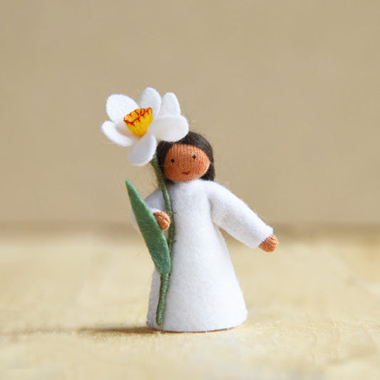 Ambrosius Narcissus Fairy - Brown Skin Tone