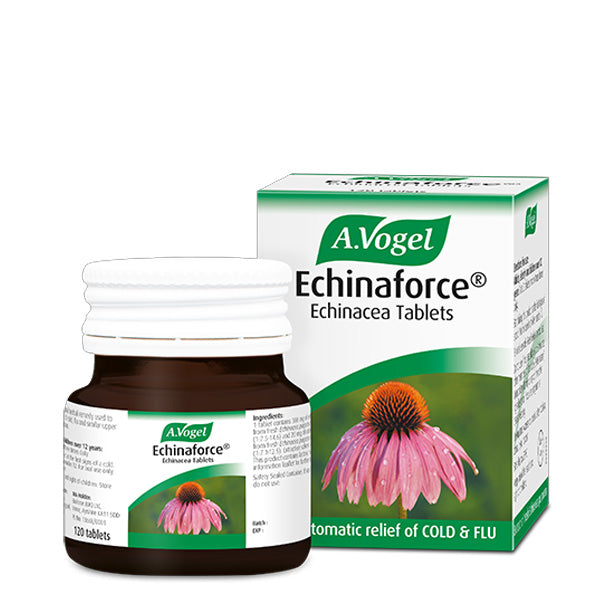 A Vogel Echinaforce - 120 Tablets
