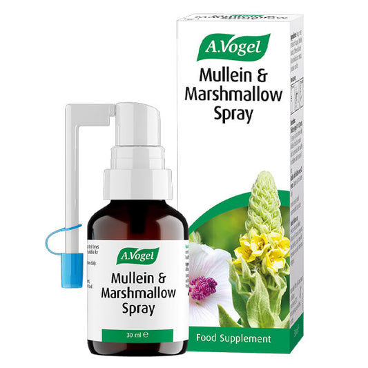 A.Vogel Mullein & Marshmallow Spray