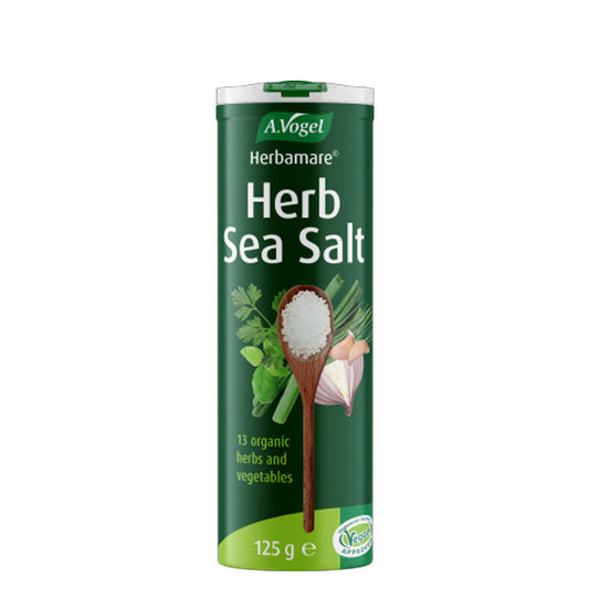 Herbamare - Organic Herb Salt 125g