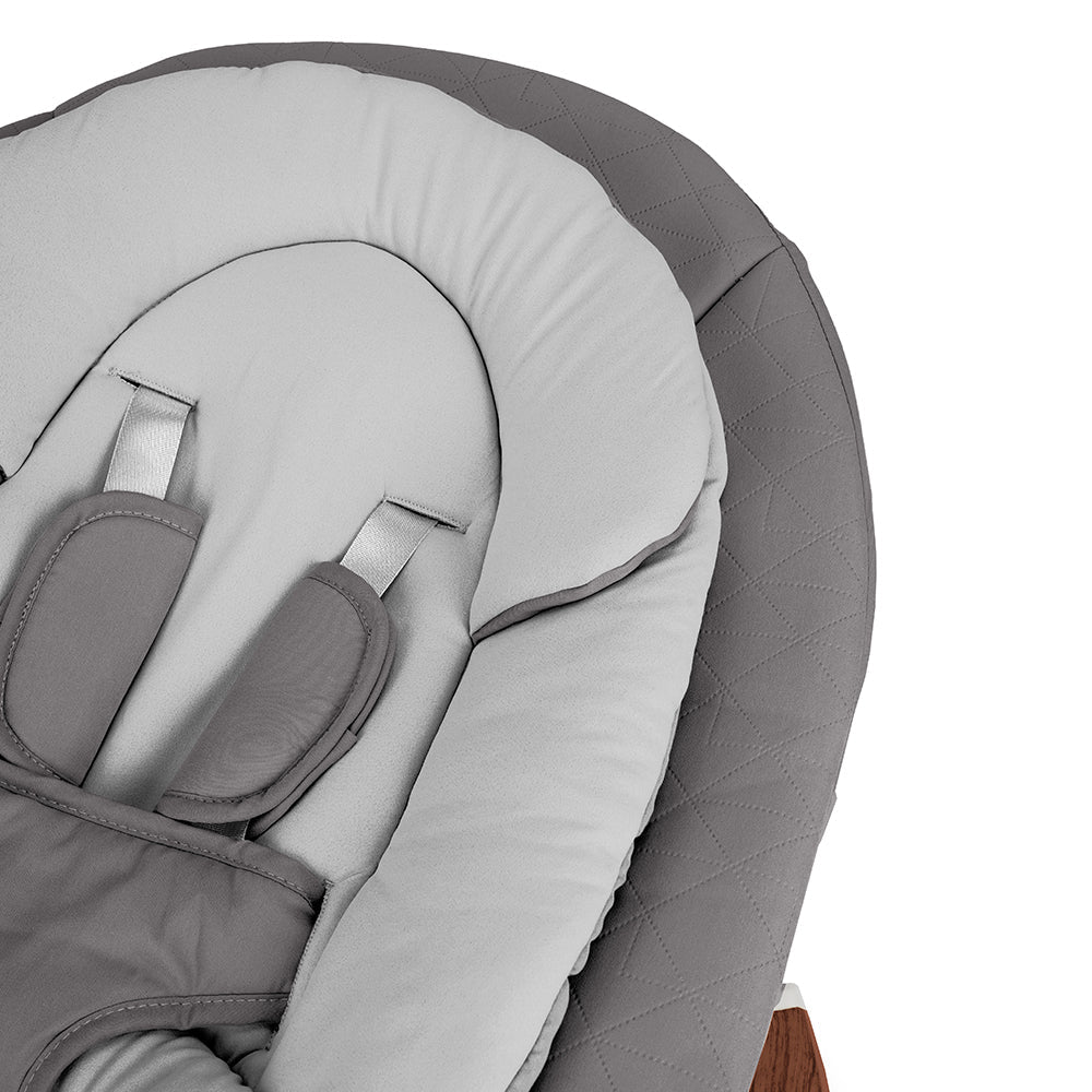 Amana DreamX Electric Swing - Pebble Grey