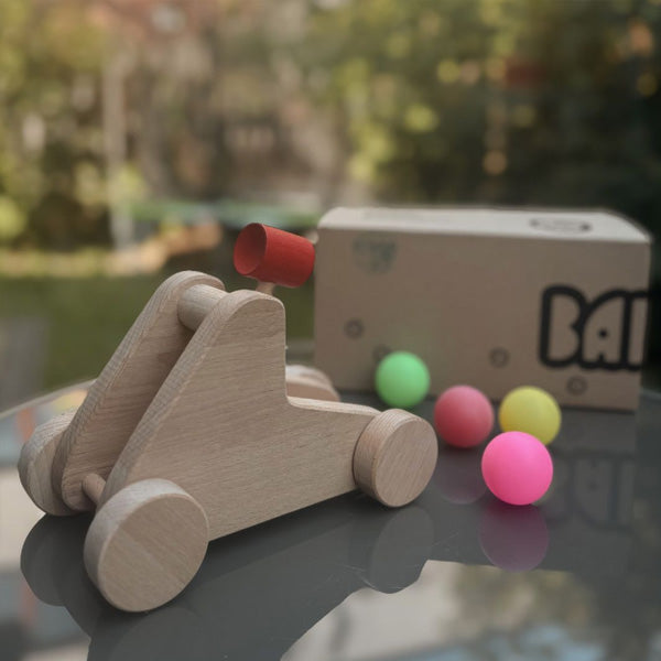 Bajo Wooden Catapult