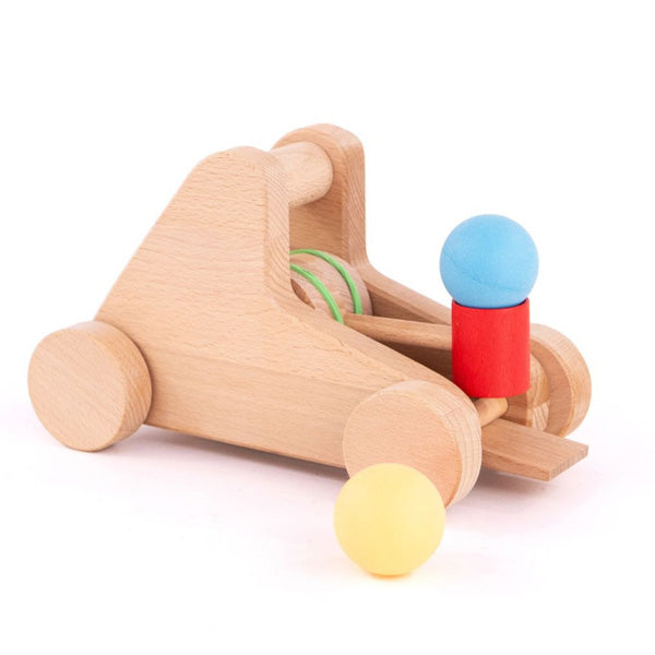 Bajo Wooden Catapult