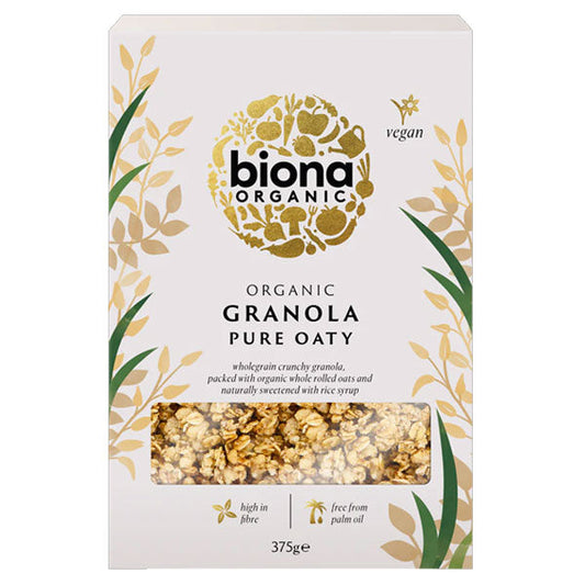 Biona Organic Pure Oaty Granola