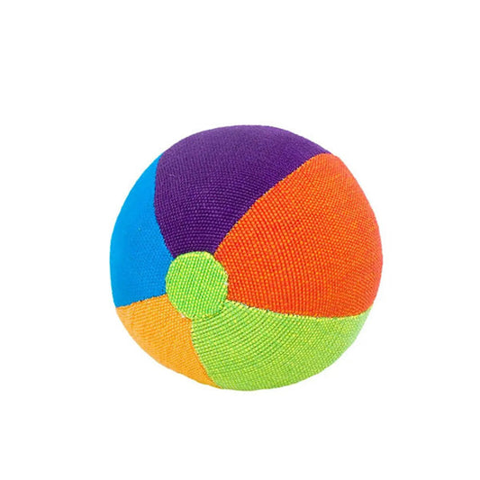 Barefoot Colourful Soft Ball