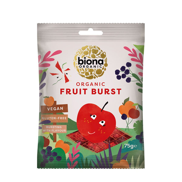 Biona Organic Fruit Burst Sweets