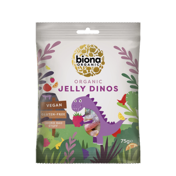 Biona Organic Jelly Dino Sweets