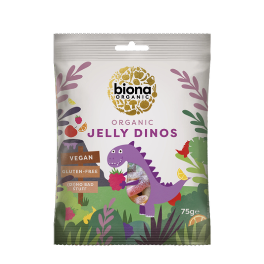 Biona Organic Jelly Dino Sweets