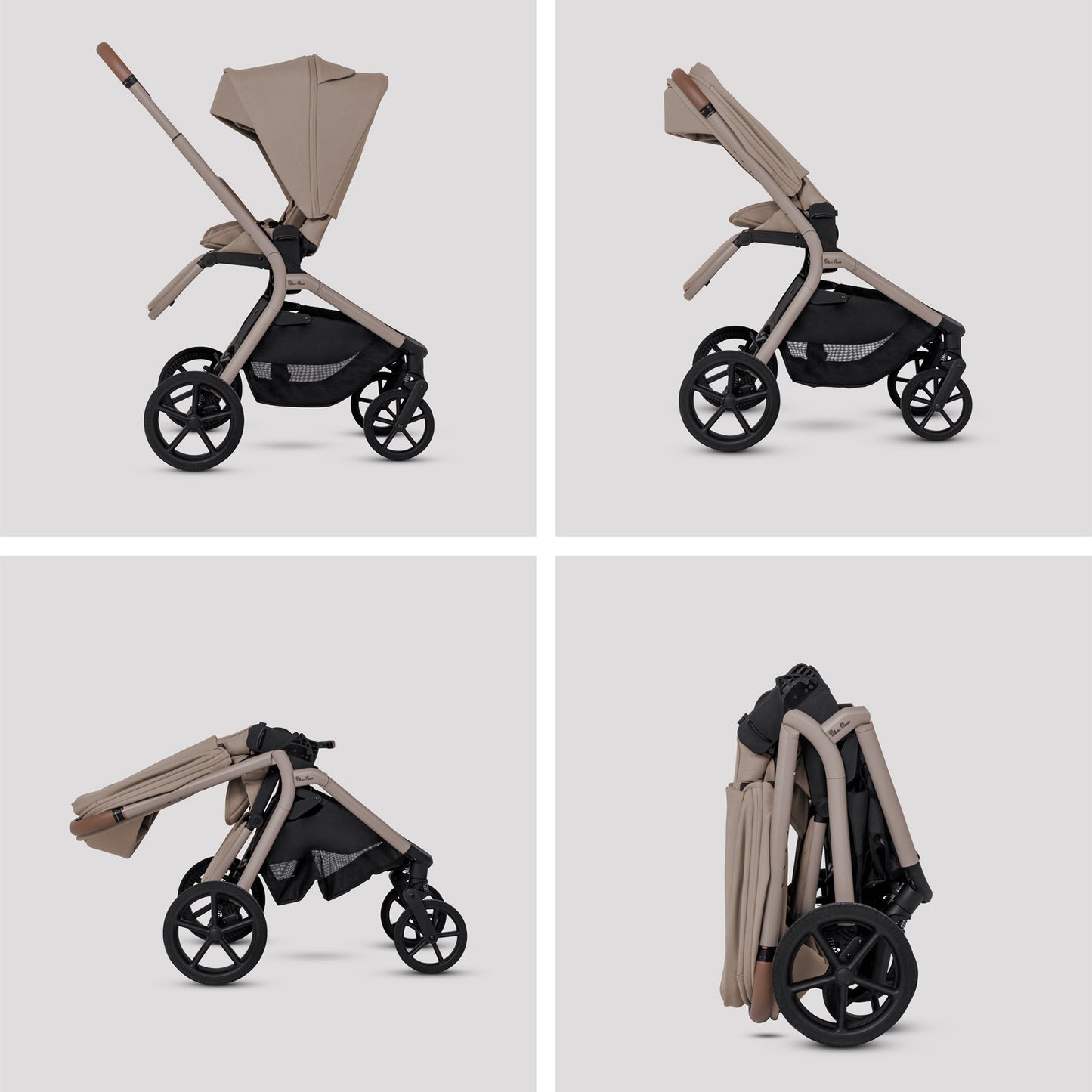 Silver Cross Breez Stroller