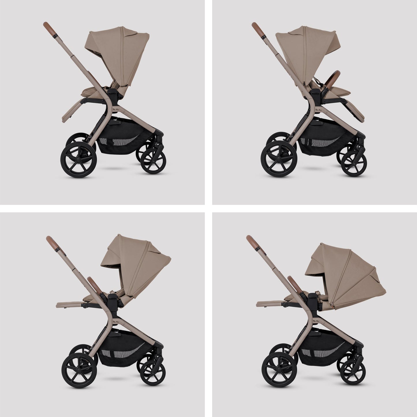 Silver Cross Breez Stroller