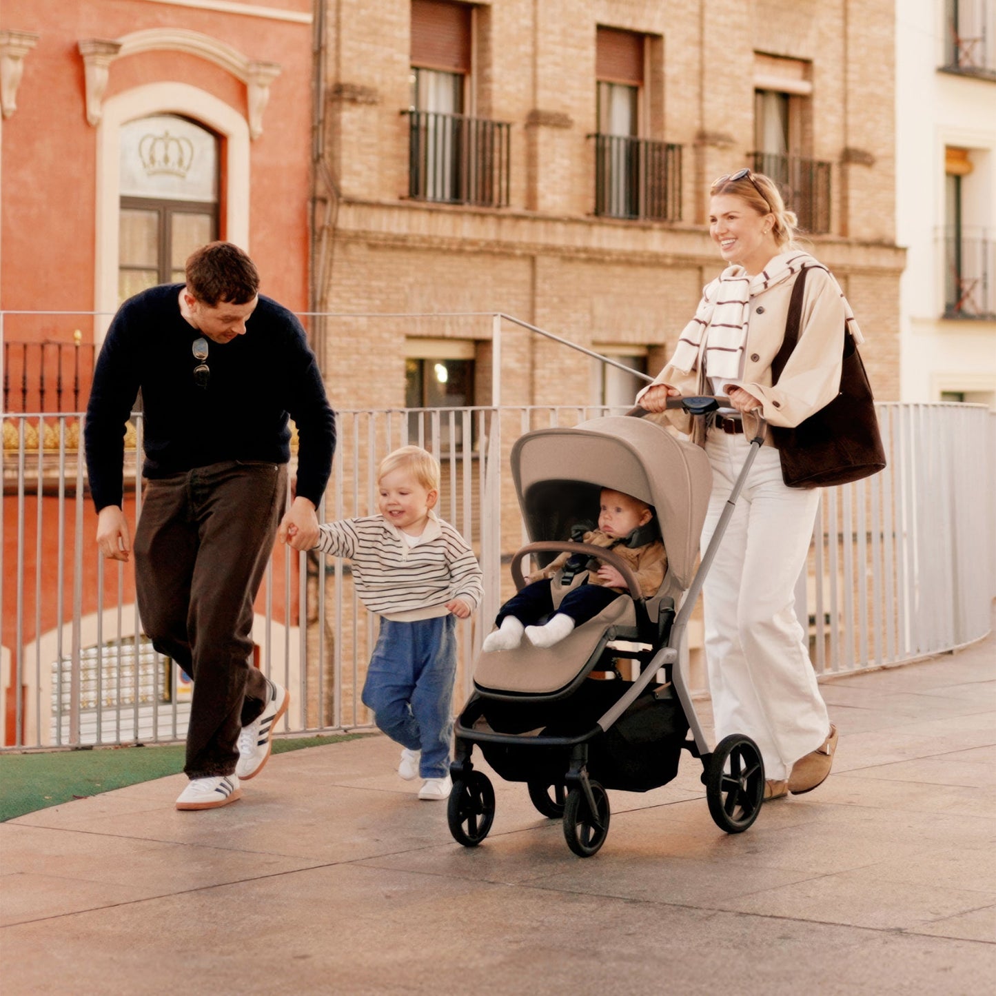Silver Cross Breez Stroller