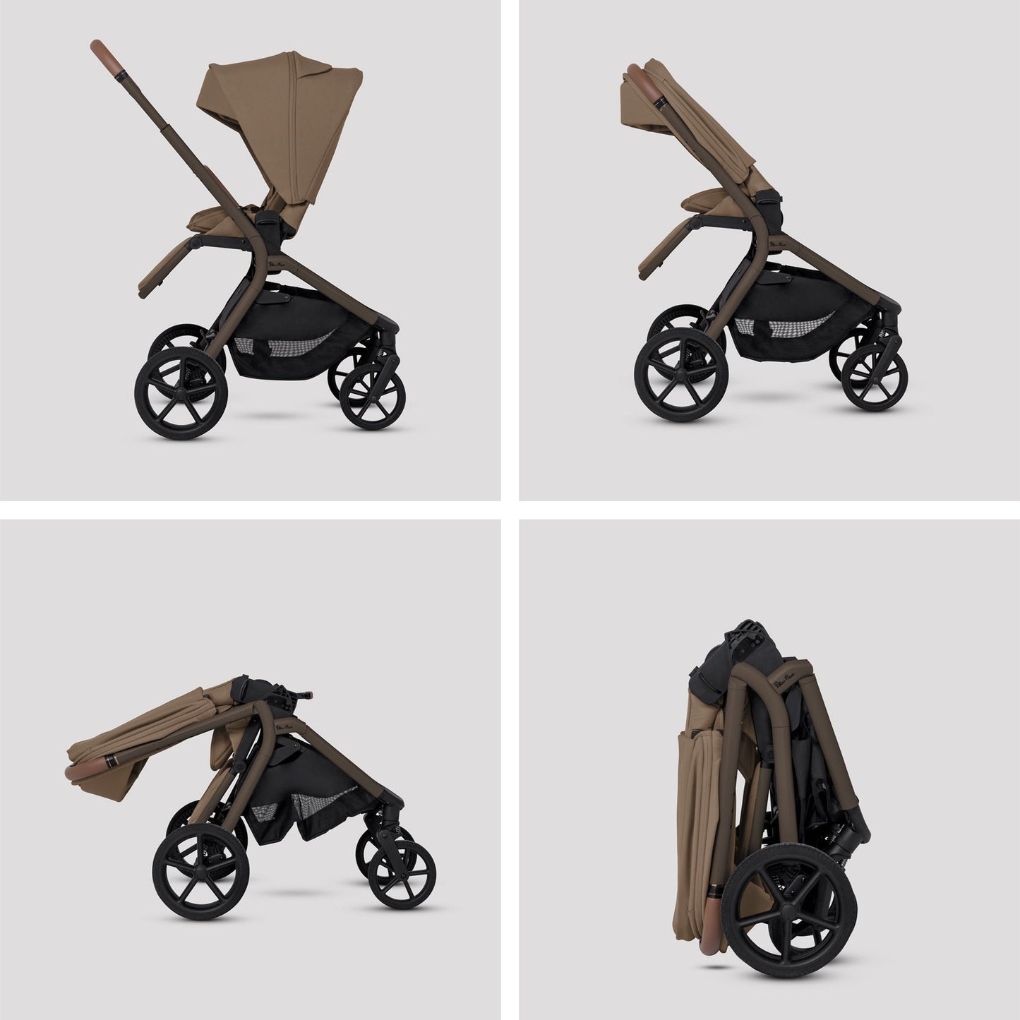 Silver Cross Breez Stroller