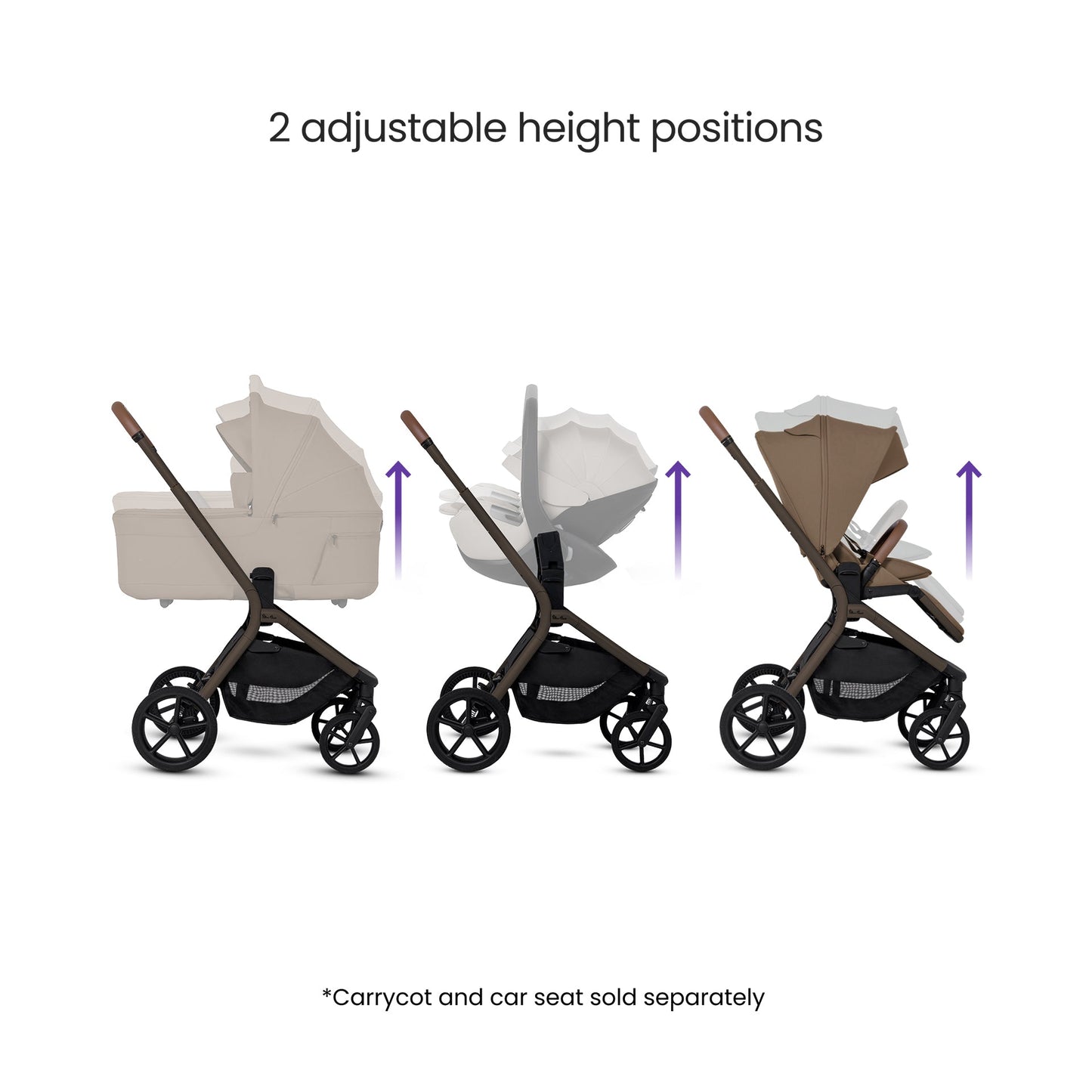 Silver Cross Breez Stroller