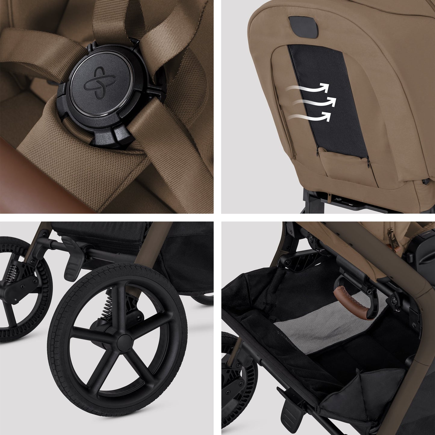 Silver Cross Breez Stroller