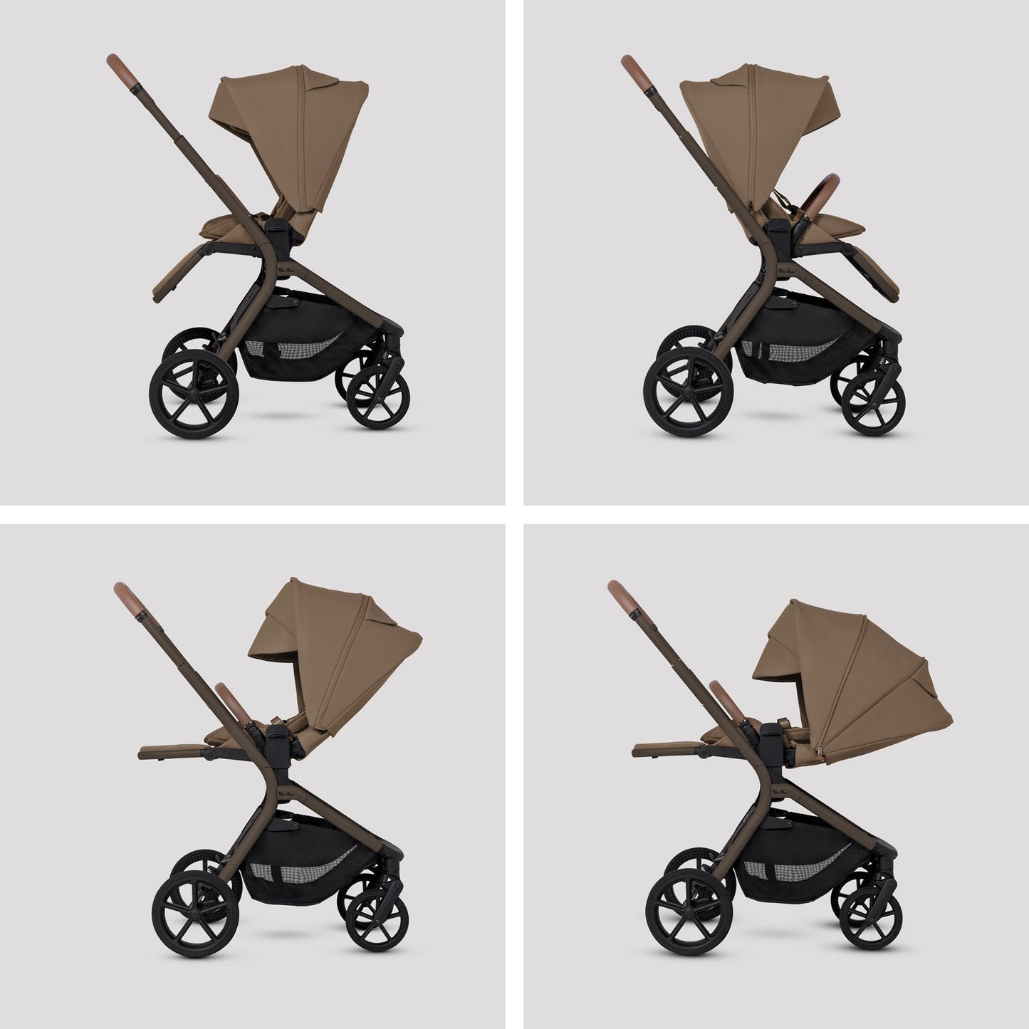 Silver Cross Breez Stroller