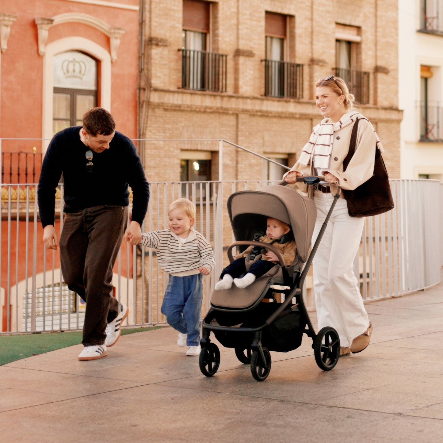 Silver Cross Breez Stroller