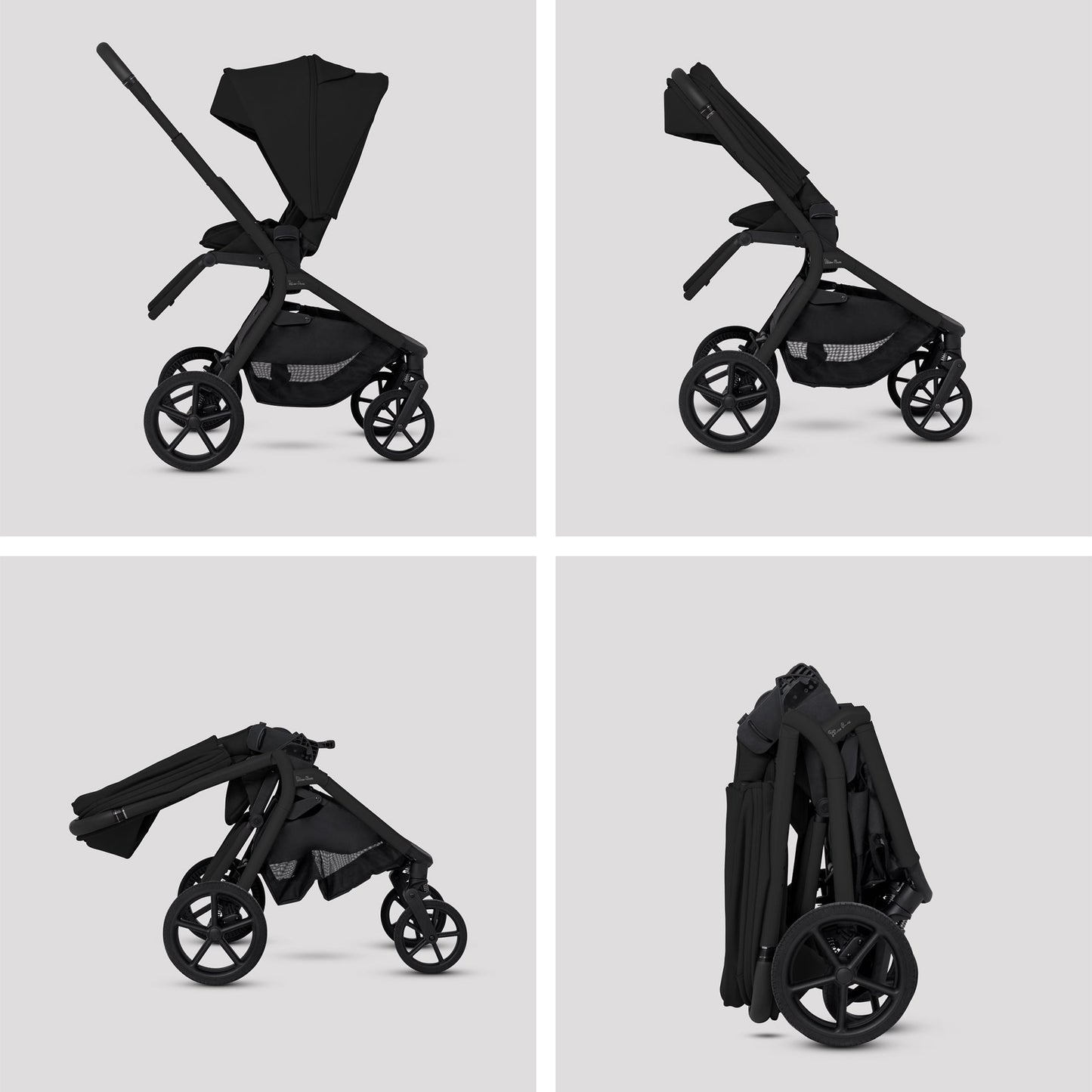 Silver Cross Breez Stroller