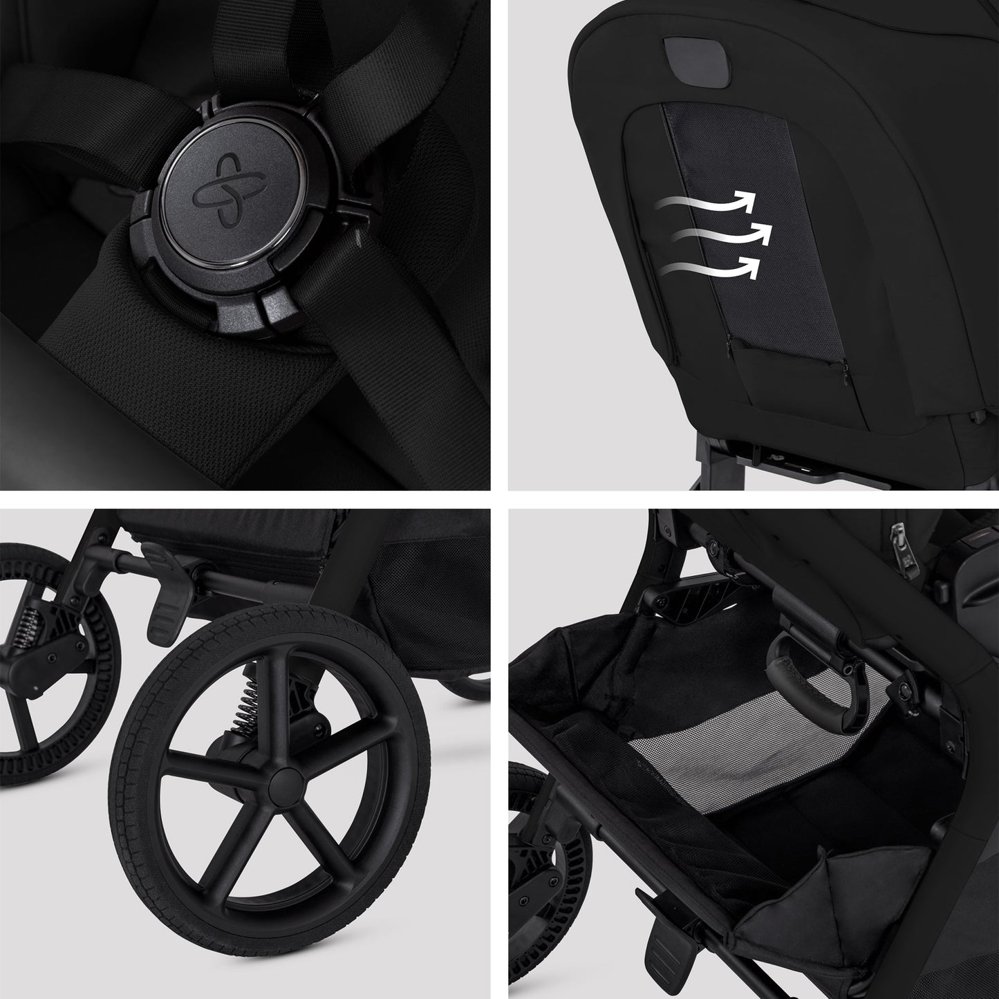 Silver Cross Breez Stroller