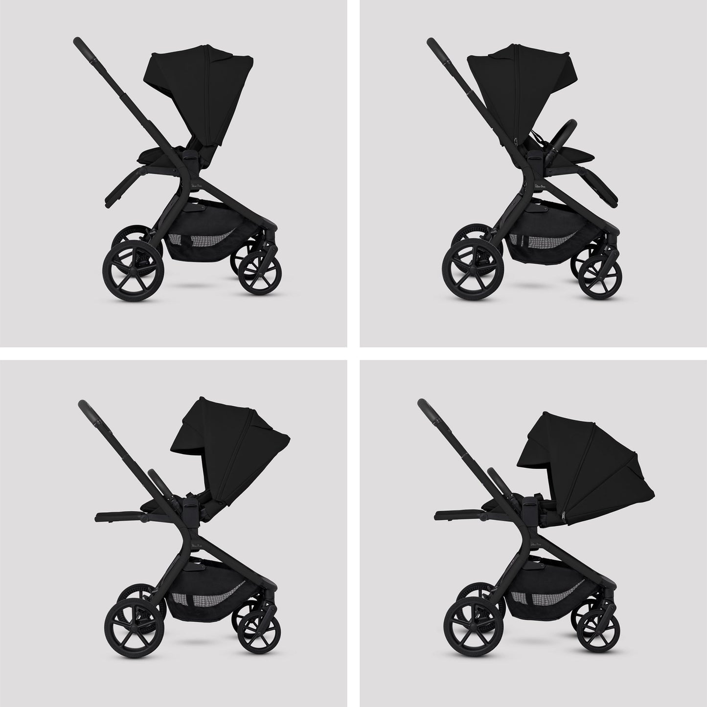 Silver Cross Breez Stroller