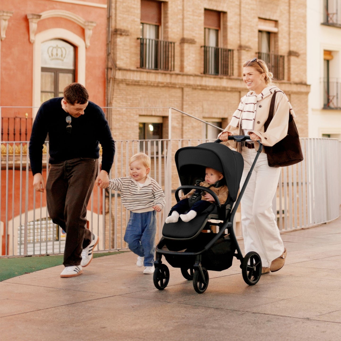 Silver Cross Breez Stroller