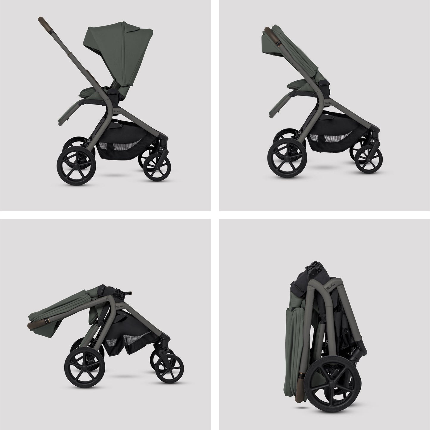 Silver Cross Breez Stroller