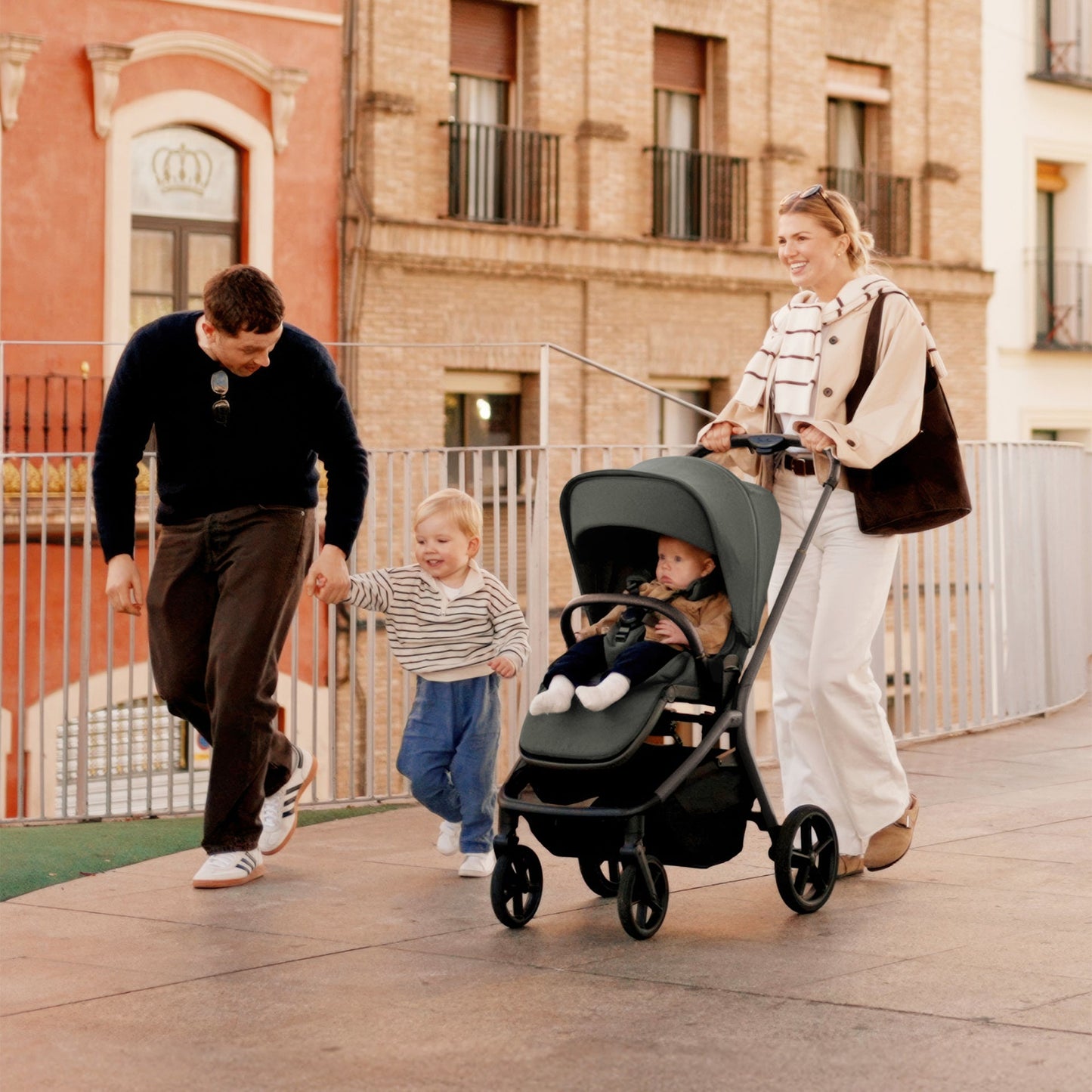 Silver Cross Breez Stroller