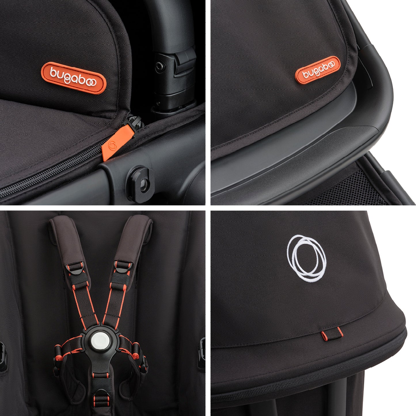 Bugaboo Fox Cub Complete Pram & Pushchair