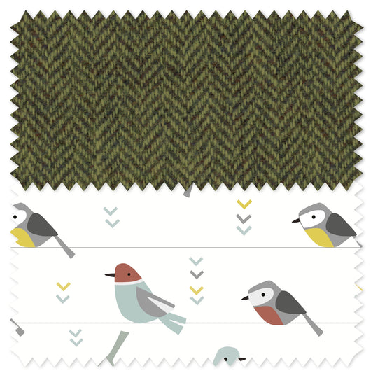Bureau Fabric Swatch