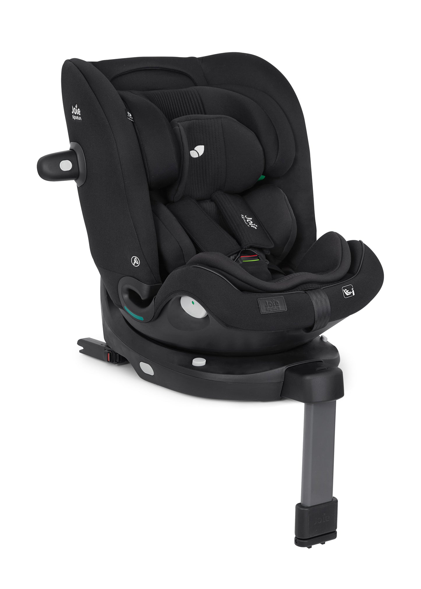 Joie Signature i-Spin XL 360 Rotating i-Size Car Seat 40-150cm, Eclipse