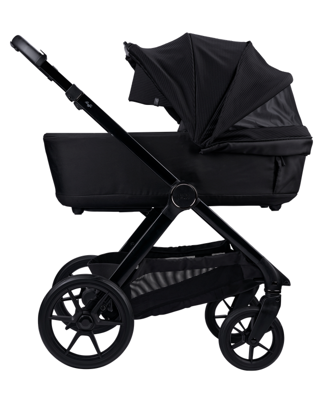 12 pc Raffi MKII Travel Bundle with spin car seat & Isofix base