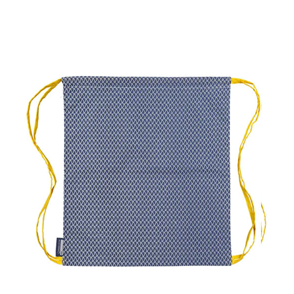 Coq en Pate Organic Cotton Children's Drawstring Bag - Penguin
