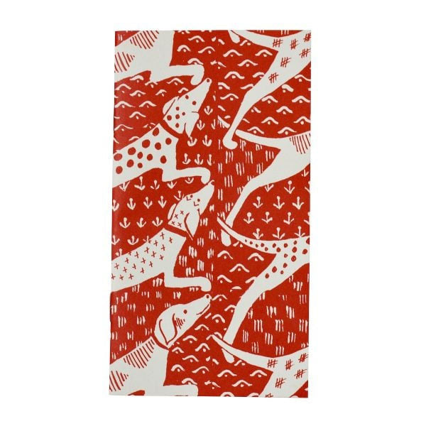 Cambridge Imprint Very Slim List Book Dogs