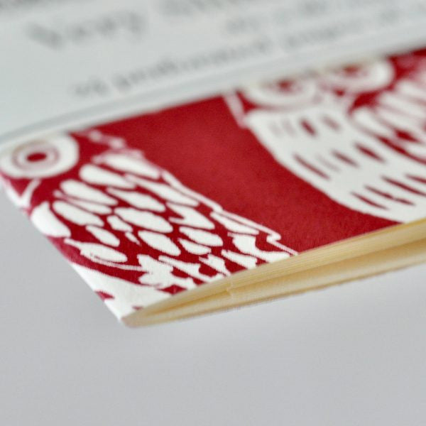 Cambridge Imprint Very Slim List Book Owls