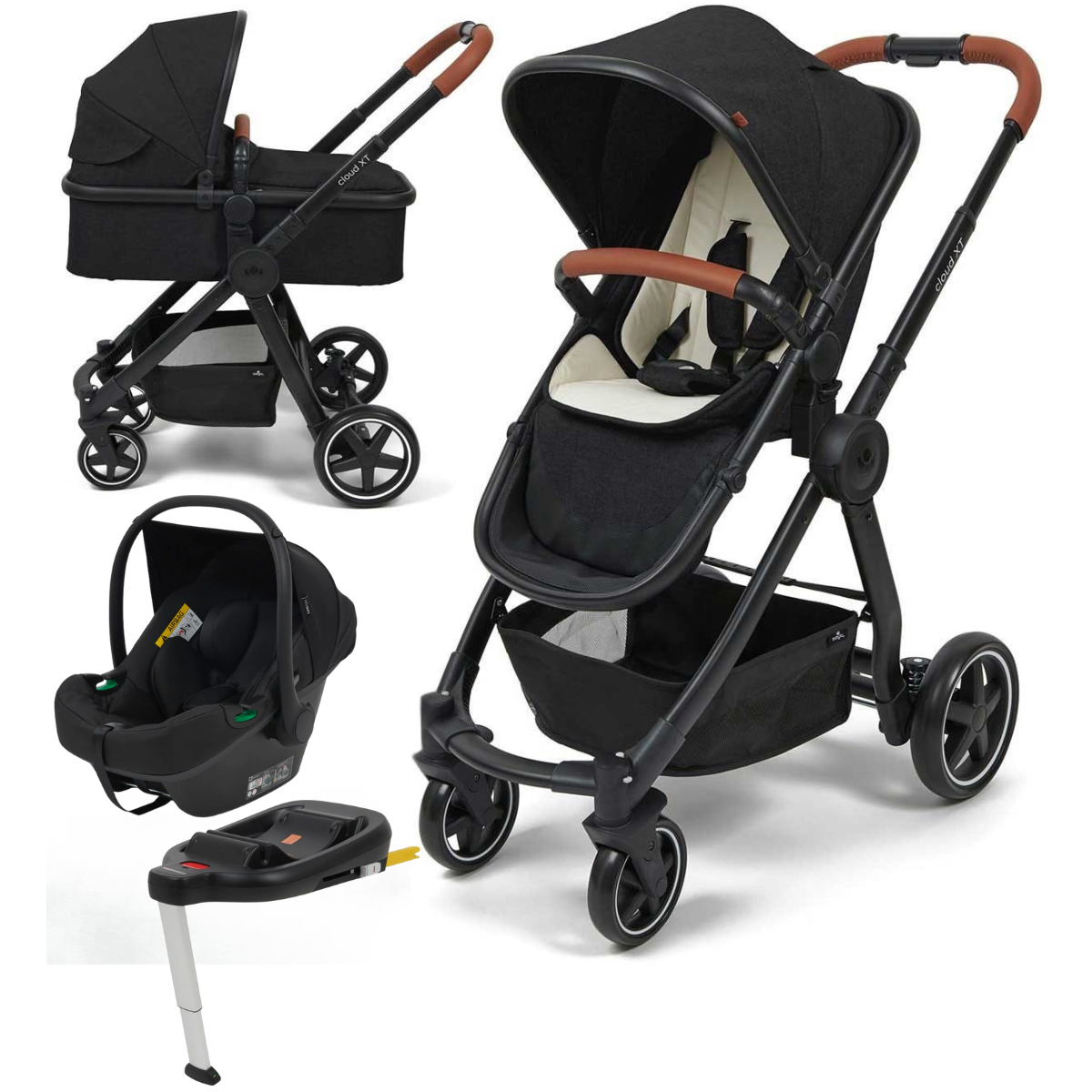 Babylo Ultimate Black Friday Bundle | Cloud XT Travel System + Nursery Bundle