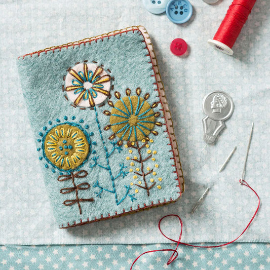 Corinne Lapierre Needlecase Felt Craft Mini Kit