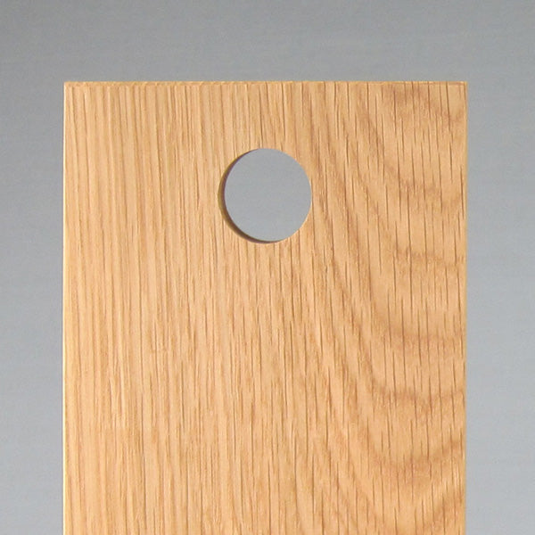 Creamore Mill Oiled Oak Chopping & Serving Board