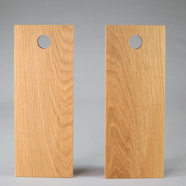Creamore Mill Oiled Oak Chopping & Serving Board